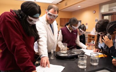 Faculty Feature – Brandon Crowe